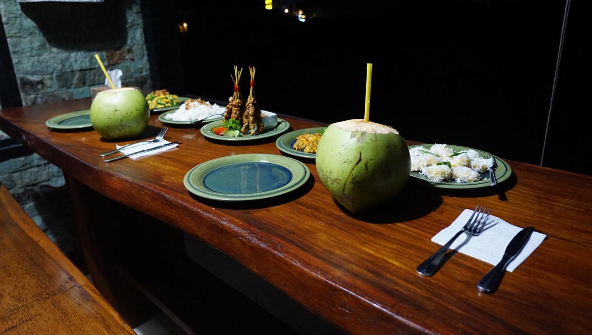 Hotel Wahwik'S House Ubud Exterior foto