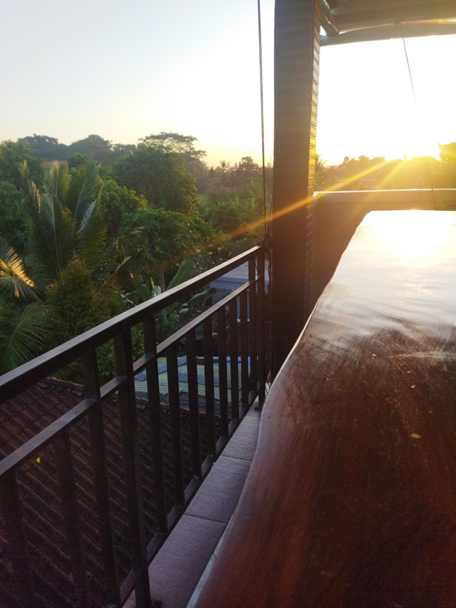 Hotel Wahwik'S House Ubud Exterior foto