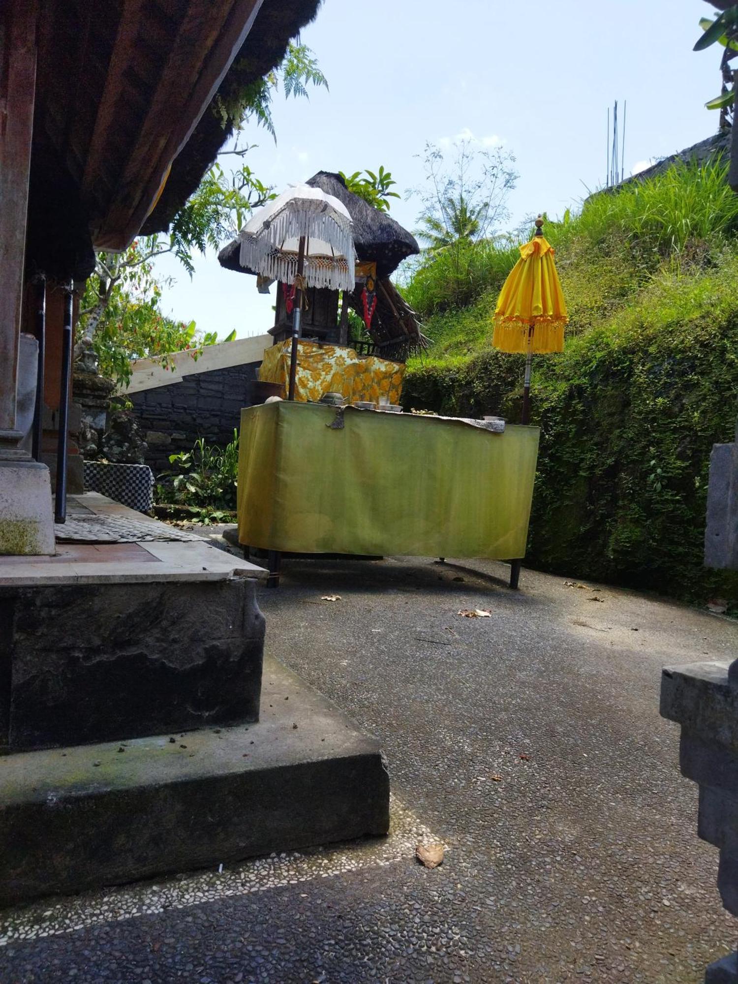 Hotel Wahwik'S House Ubud Exterior foto