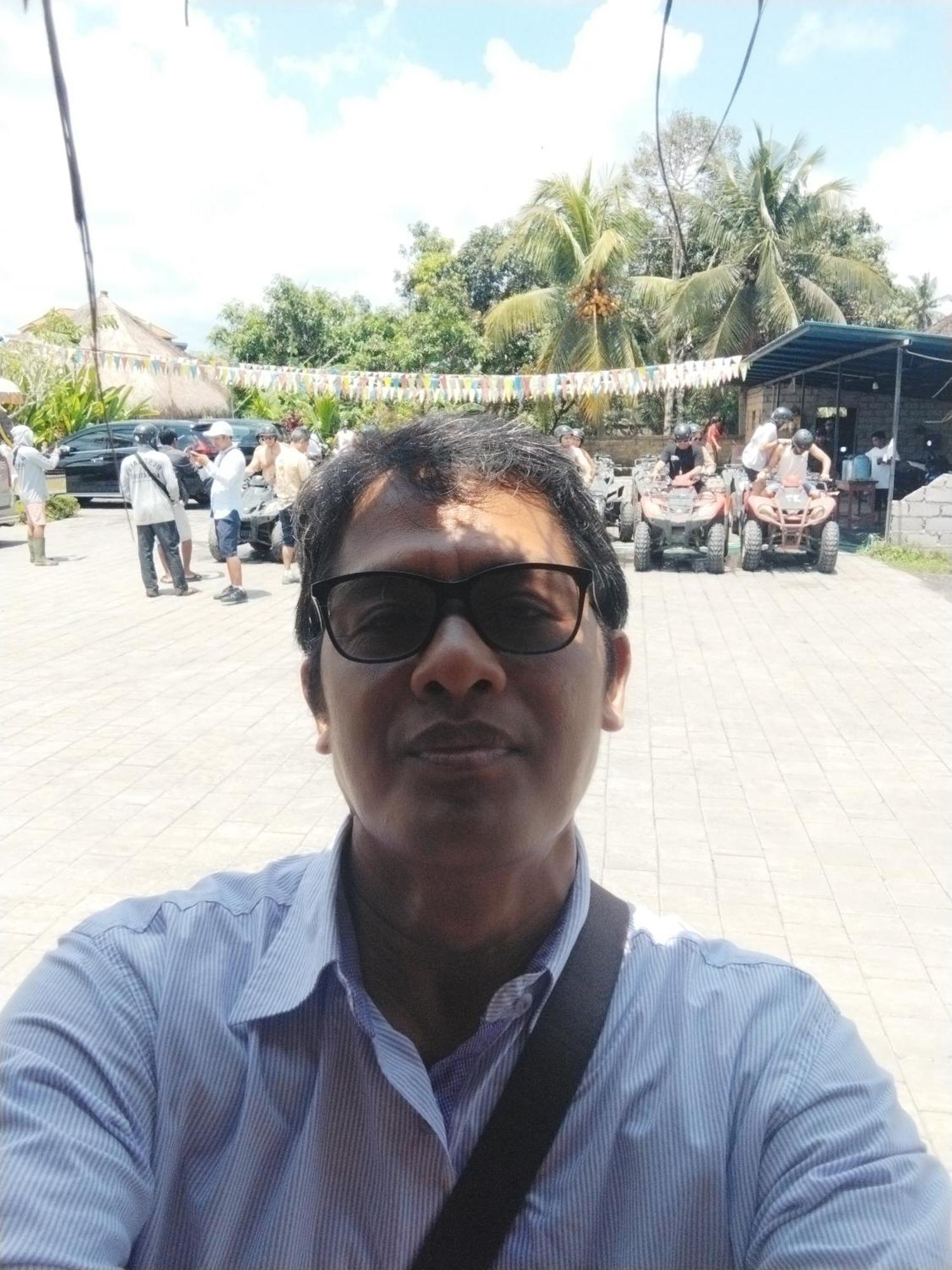 Hotel Wahwik'S House Ubud Exterior foto