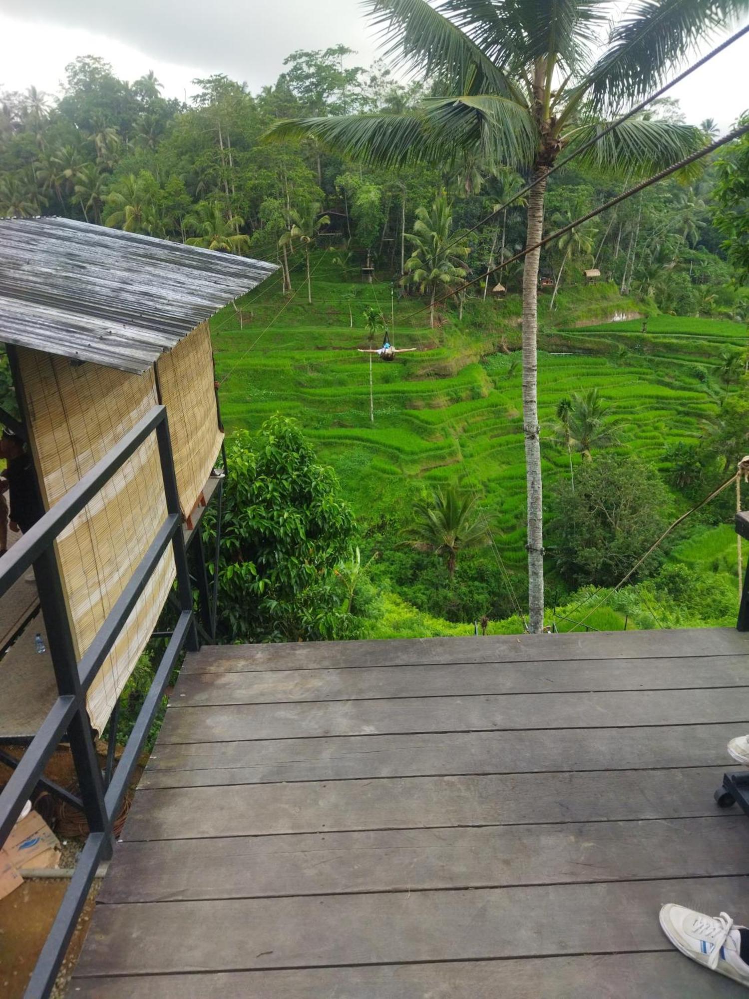 Hotel Wahwik'S House Ubud Exterior foto