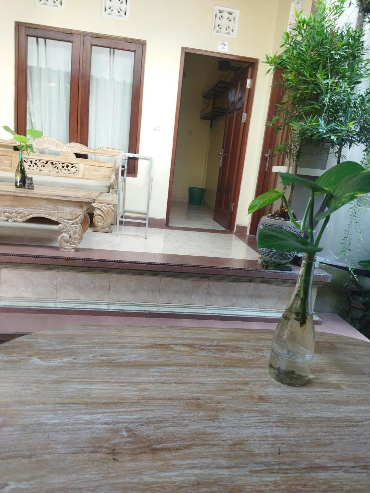 Hotel Wahwik'S House Ubud Exterior foto