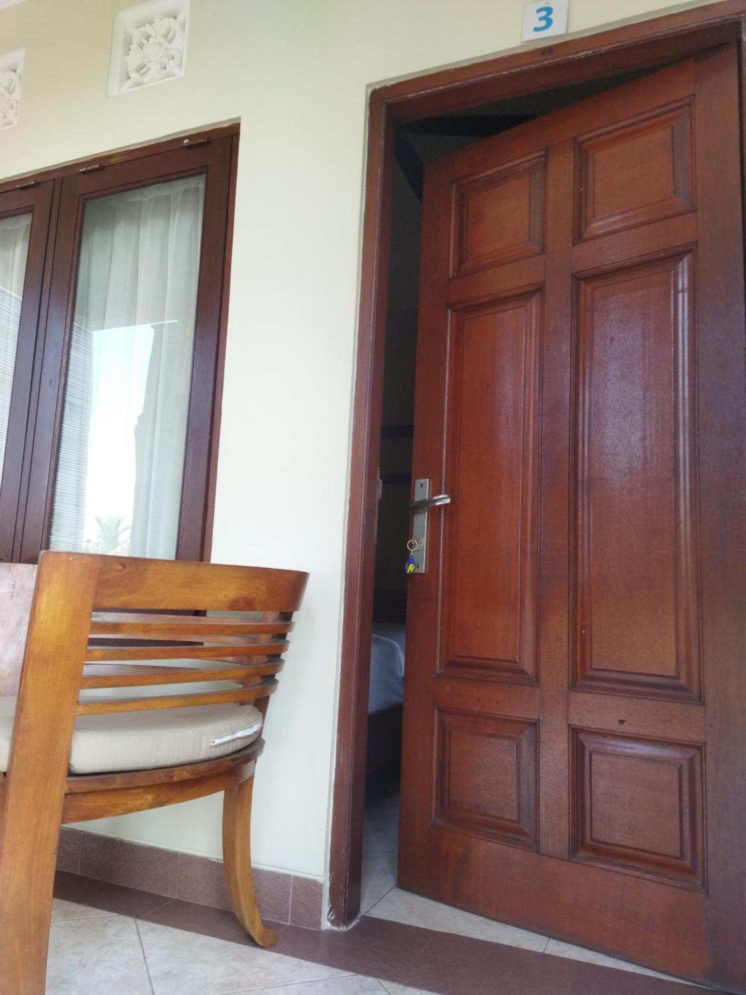Hotel Wahwik'S House Ubud Exterior foto
