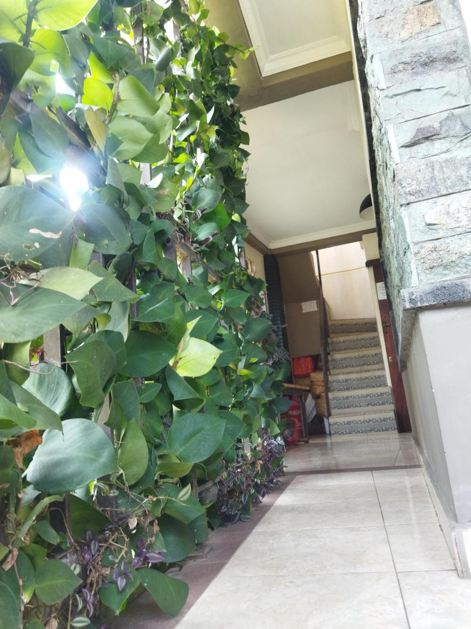 Hotel Wahwik'S House Ubud Exterior foto