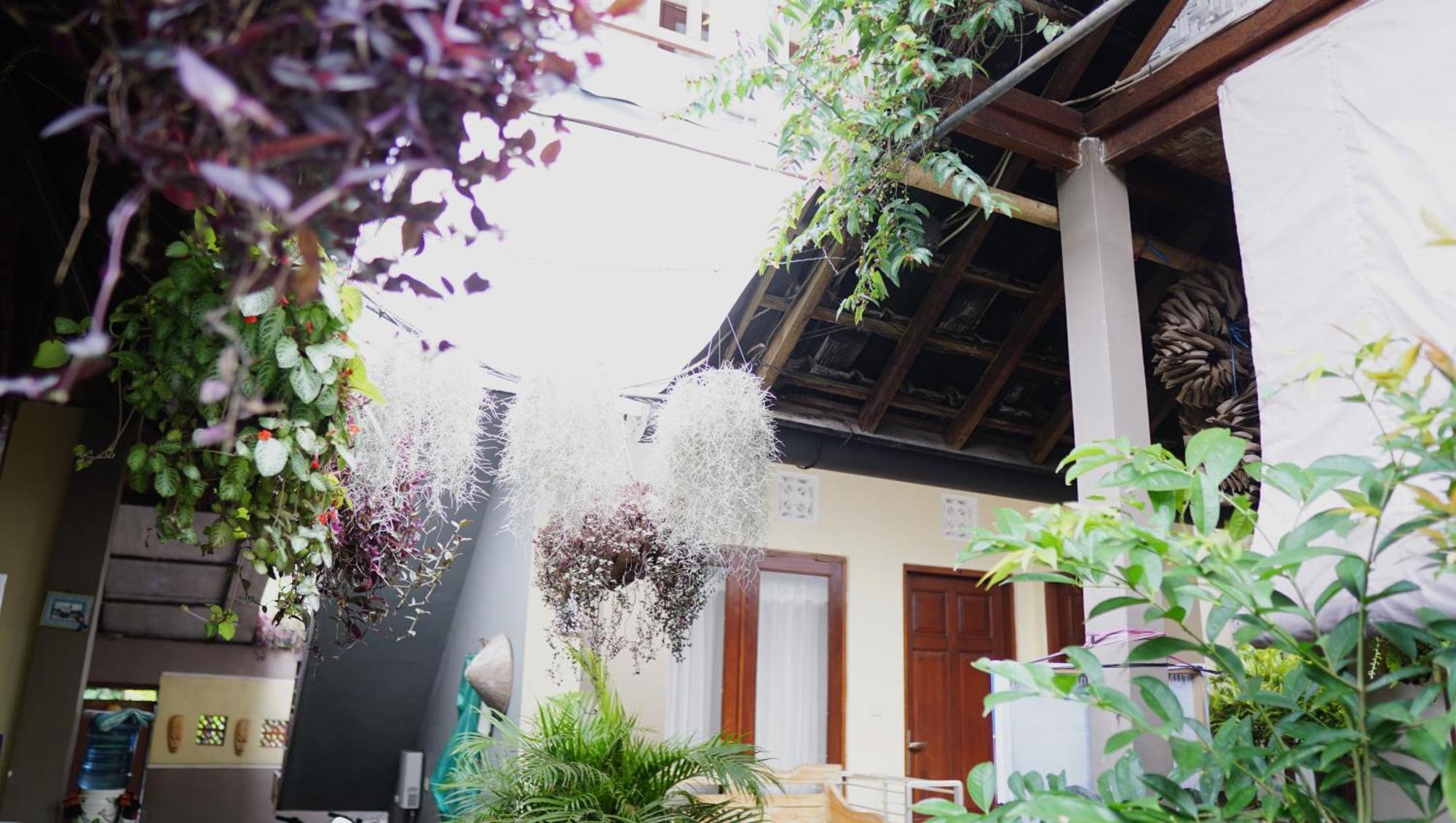 Hotel Wahwik'S House Ubud Exterior foto